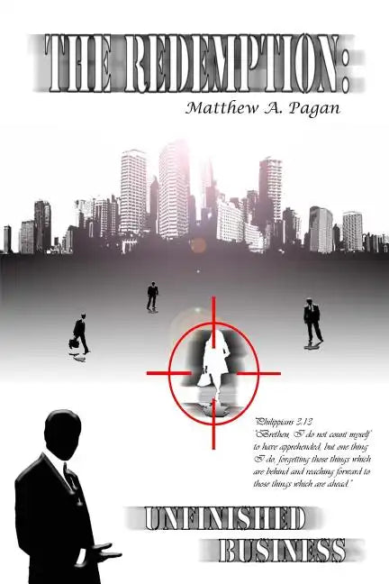 The Redemption: Unfinished Business - Paperback