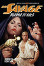Doc Savage: Horror in Gold - Paperback