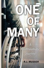 One of Many: A Posttraumatic Journey - Paperback