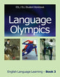 Language Olympics Esl/Ell Student Workbook: English as Second Language / English Language Learning - Book Three - Paperback