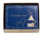Downton Abbey Thank You Boxed Card Set (Set of 30) - Paperback