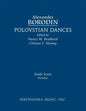 Polovstian Dances: Study score - Paperback
