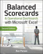 Balanced Scorecards and Operational Dashboards with Microsoft Excel - Paperback