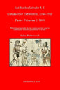 José Sánchez Labrador S. J. El Paraguay Catholico...(1769-1772): Edición preparada de los cuatro libros que lo componen, estudio preliminar y notas: J - Paperback