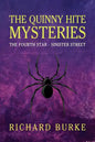 The Quinny Hite Mysteries: The Fourth Star / Sinister Street - Paperback