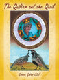 The Quilter and the Quail - Hardcover