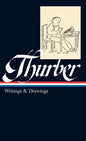 James Thurber: Writings & Drawings (Loa #90) - Hardcover