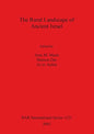 The Rural Landscape of Ancient Israel - Paperback