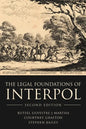 The Legal Foundations of INTERPOL - Paperback