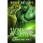 Jackie and the Giant: Cosmic Fairy Tales - Paperback