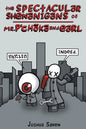 The Spectacular Shenanigans of Mr. P'choka and Earl - Paperback