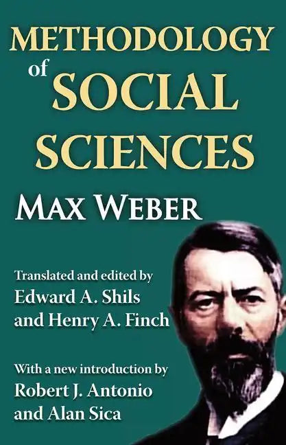 Methodology of Social Sciences - Paperback