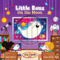 Little Boos on the Moon - Board Book