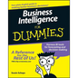 Business Intelligence for Dummies - Paperback
