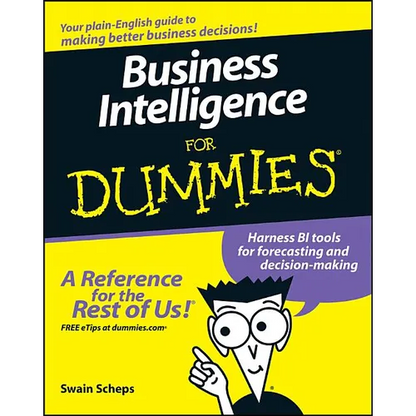 Business Intelligence for Dummies - Paperback