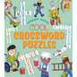 Smart Kids: Cool Crossword Puzzles: Over 50 Puzzles - Paperback
