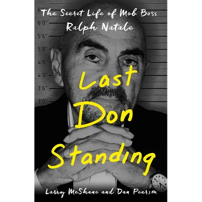 Last Don Standing - Hardcover