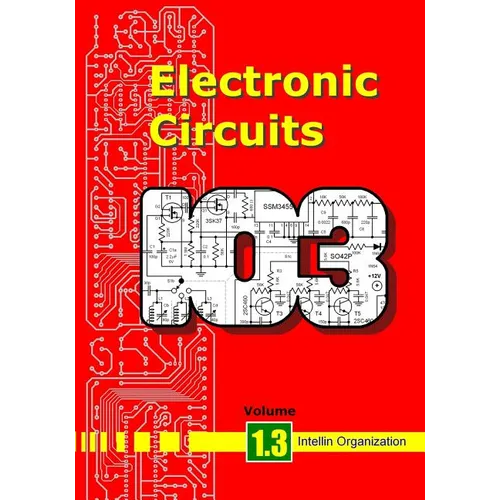 Electronic Circuits Volume 1.3 - Paperback