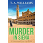 Murder in Siena - Hardcover