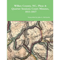 Wilkes County, NC, P&Q Minutes, 1811-1817 - Paperback