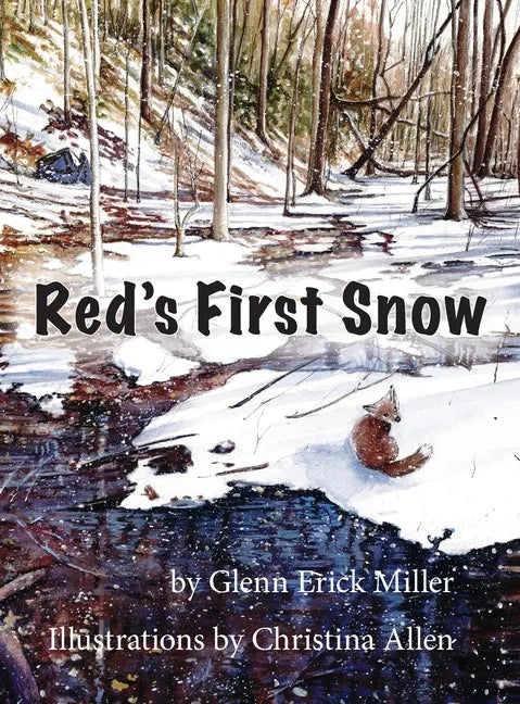 Red's First Snow - Hardcover