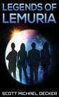 Legends Of Lemuria - Hardcover