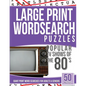 Large Print Wordsearches Puzzles Popular TV Shows of the 80s: Giant Print Word Searches for Adults & Seniors - Paperback