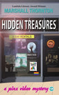 Hidden Treasures: A Pinx Video Mystery - Paperback