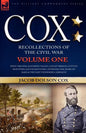 Cox: Personal Recollections of the Civil War-West Virginia, Kanawha Valley, Gauley Bridge, Cotton Mountain, South Mountain, - Paperback