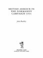 British Armour in the Normandy Campaign - Paperback