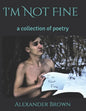 I'm Not Fine: a collection of poetry - Paperback