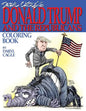 Daryl Cagle's DONALD TRUMP and the Republicans Coloring Book!: COLOR THE DONALD! The perfect adult coloring book for Trump fans and foes by America's - Paperback