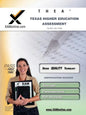 Thea Texas Higher Education Assessment Teacher Certification Test Prep Study Guide - Paperback