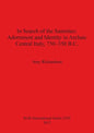 In Search of the Samnites: Adornment and Identity in Archaic Central Italy, 750-350 B.C. - Paperback