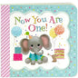 Now You Are One - Board Book