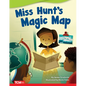 Miss Hunt's Magic Map - Paperback