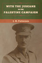 With the Judeans in the Palestine Campaign - Paperback