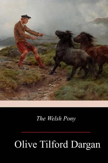 The Welsh Pony - Paperback