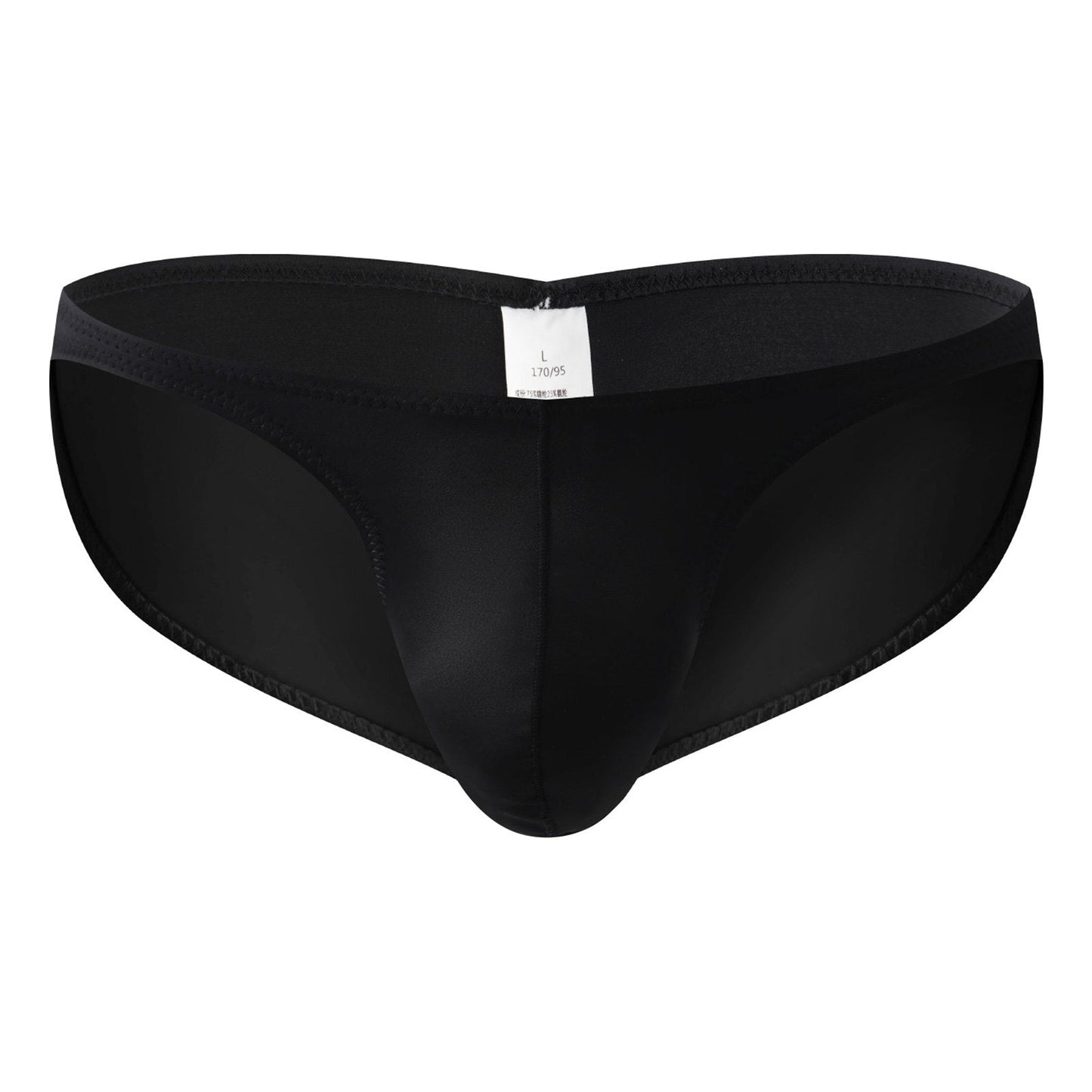 Sexy Low-rise Mens Briefs Quick-drying And Breathable