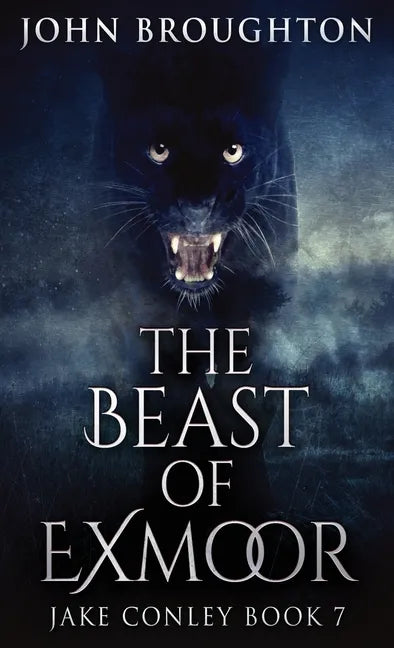 The Beast Of Exmoor - Hardcover