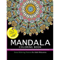 Mandala Coloring Books: Stress Relieving Pattern for Adult, Boys, and Girls - Paperback