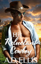 His Reluctant Cowboy - Paperback