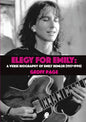 Elegy for Emilia: A Verse Biography of Emily Remler (1957-1990) - Paperback
