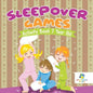 Sleepover Games Activity Book 7 Year Old - Paperback