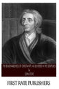 The Reasonableness of Christianity, As Delivered in the Scriptures - Paperback