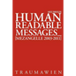 human readable messages - Paperback