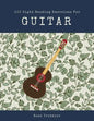100 Sight Reading Exercises for Guitar - Paperback