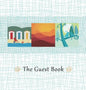 HARDCOVER GUEST BOOK, Comments Book, Visitors Book, Guest comment book, Vacation Home Guest Book, Beach House Guest Book, House Guest Book,: For Guest - Hardcover