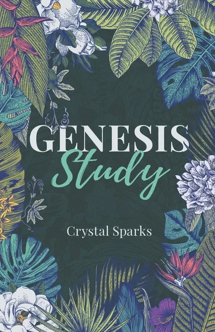 Genesis Study: A Beginners Study Guide into the Book of Genesis - Paperback