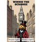 Winnie the Scrooge - Paperback
